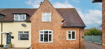 End terrace house for sale in First Terrace, Shrewsbury SY1