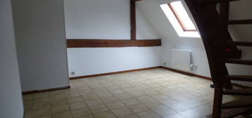 Appartement  à louer, 2 pièces, 1 chambre, 33 m²