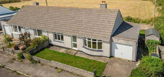 2 bedroom semi-detached bungalow for sale