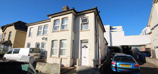 Semi-detached house to rent in Southcote Road, Bournemouth BH1