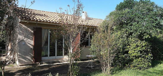 A Salon de Provence maison 85 m² vendue en nue-propriété