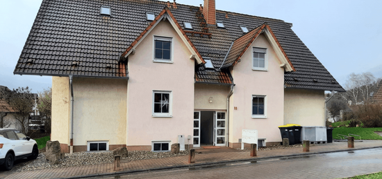 geräumige 3 - Zimmer Wohnung mit Balkon in Witzenhausen