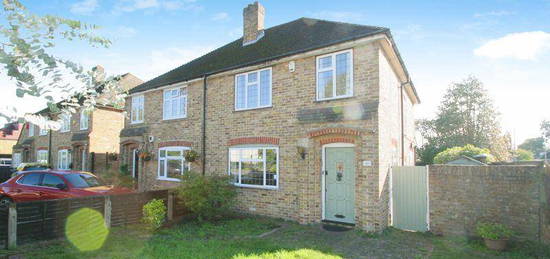 3 bedroom semi-detached house