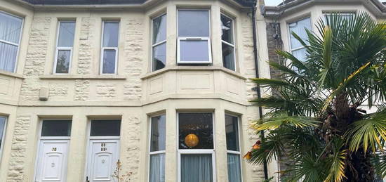 Flat for sale in Fox Road, Easton, Bristol BS5