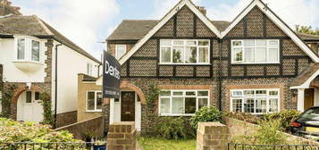 4 bedroom semi-detached house