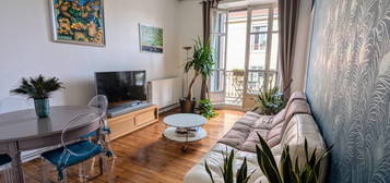 Appartement  à vendre, 3 pièces, 1 chambre, 58 m²