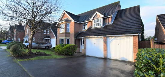 4 bedroom detached house