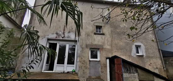 Maison à vendre 3 pièces - Charme de l'ancien - Commerces et gare à pieds - Plages à 15km (29)