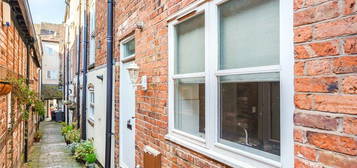 1 bedroom terraced house for sale