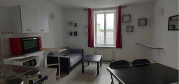 Location appartement meublé