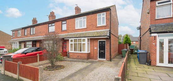 Semi-detached house to rent in Ludlow Street, Standish, Wigan, Oqn WN6