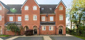 Town house for sale in Weaves Close, Great Wyrley, Walsall WS6