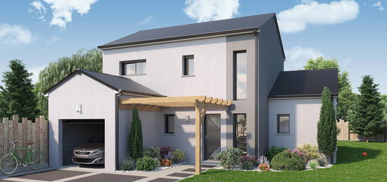 Vente maison neuve 5 pièces 100 m²