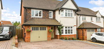 4 bed detached house for sale