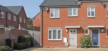 3 bed end terrace house to rent