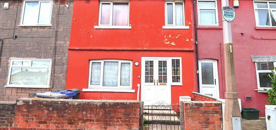 3 bed terraced house for sale