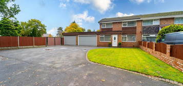 Semi-detached house for sale in Elan Road, Northfield, Birmingham B31