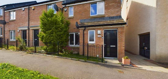 3 bed end terrace house for sale