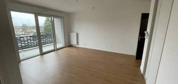 Location appartement 2 pièces 44 m²