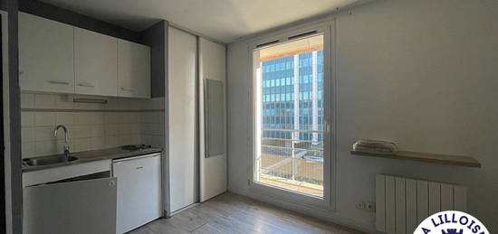 Studio meublé  à louer, 1 pièce, 19 m², Étage 4/–