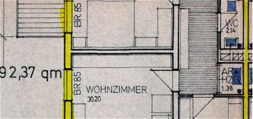 Vermietung 93m² Wohnung in Emmerich - 950,00 € Kaltmiete