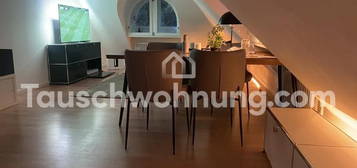 [TAUSCHWOHNUNG] 40m² im Herzen Münchens