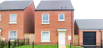 3 bedroom detached house to rent