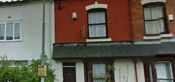 4 bedroom terraced house