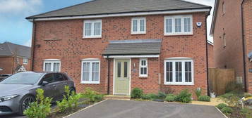 3 bedroom semi-detached house for sale