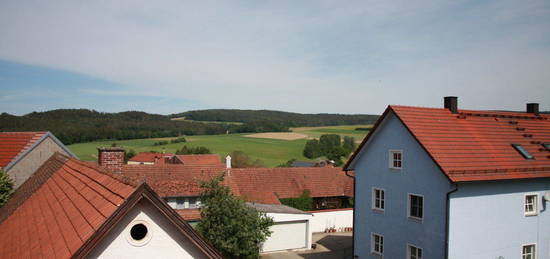 Dachgeschoßwohnung mit Weitblick