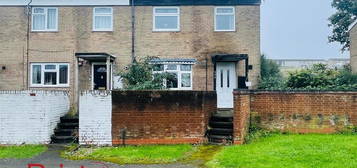 End terrace house for sale in Kingswood Road, Nuneaton CV10