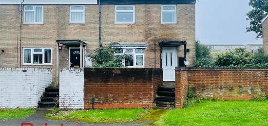 End terrace house for sale in Kingswood Road, Nuneaton CV10