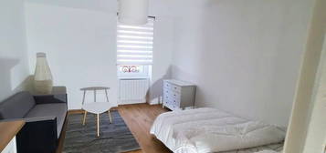 Studio meublé  à louer, 1 pièce, 26 m², Étage 0/–