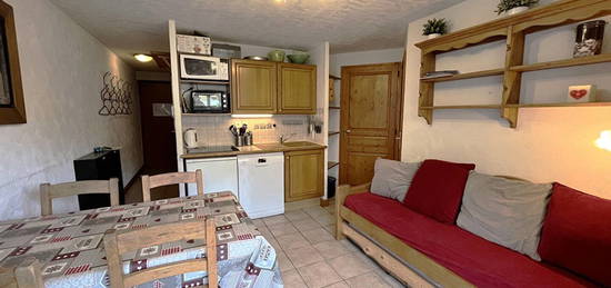 Appartement meublé  à vendre, 3 pièces, 2 chambres, 31 m²