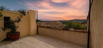 Maison de village avec terrasse et vue + T2 indépendant