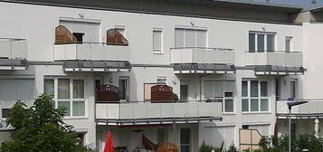 Geförderte 2 Zimmer Mietwohnung | Dachgeschoss | Balkon