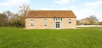 Barn conversion to rent in Fulbrook Lane, Lower Fulbrook, Warwick CV35