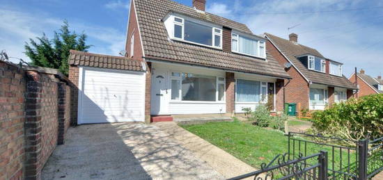 2 bedroom semi-detached house