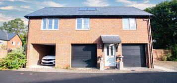 End terrace house for sale in Sandyfields Lane, Colden Common, Winchester SO21