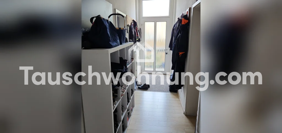 Tauschwohnung: Altbau Wohnung an der Wolbecker Straße