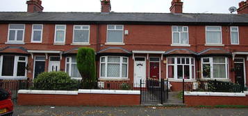 2 bed terraced house to rent