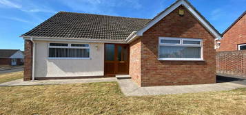 3 bedroom detached bungalow