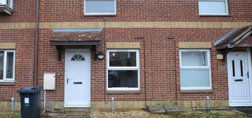 2 bedroom terraced house to rent