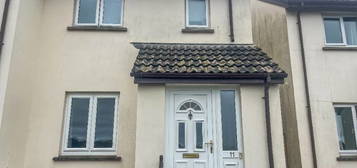 Terraced house for sale in Dyers Close, Braunton EX33