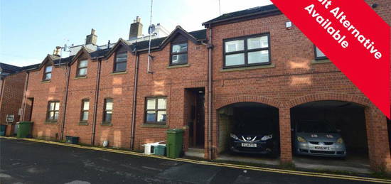 2 bedroom terraced house