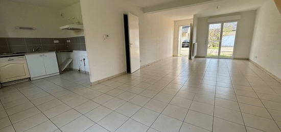 Location maison 4 pièces 87 m²