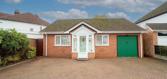 2 bed bungalow for sale