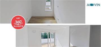 2-Zi.-Seniorenwohnung mit Balkon und optimalem Grundriss