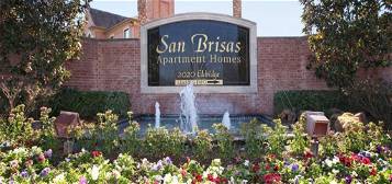 San Brisas Apartment Homes, Houston, TX 77077