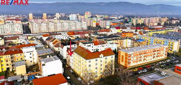 Prodej bytu 2+1 v osobním vlastnictví 59 m², Teplice